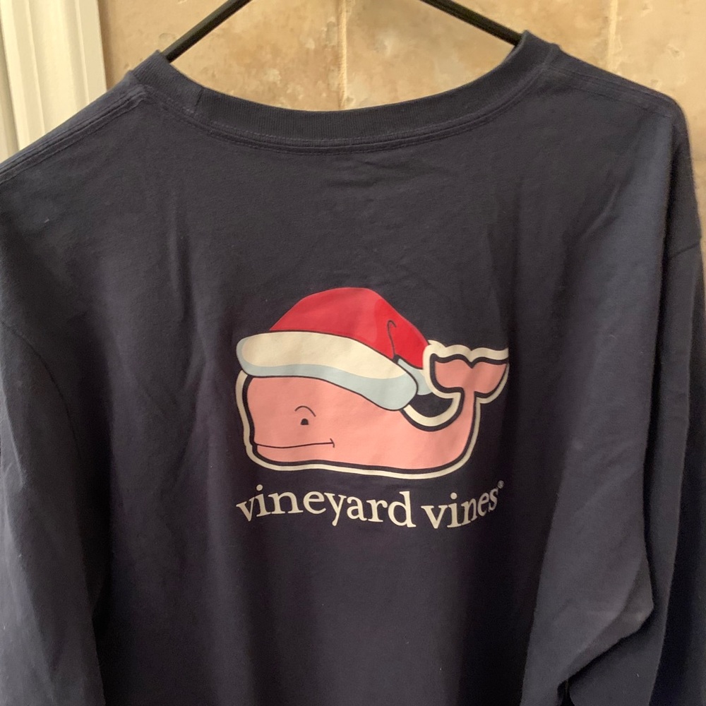 Vineyard vines long sleeve